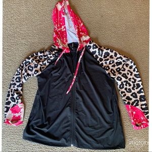 Crazy train jacket